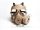 FMA Sweat prevent mist fan mask (DE)   TB1154-DE